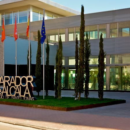 Parador De Alcalá de Henares Eksteriør billede