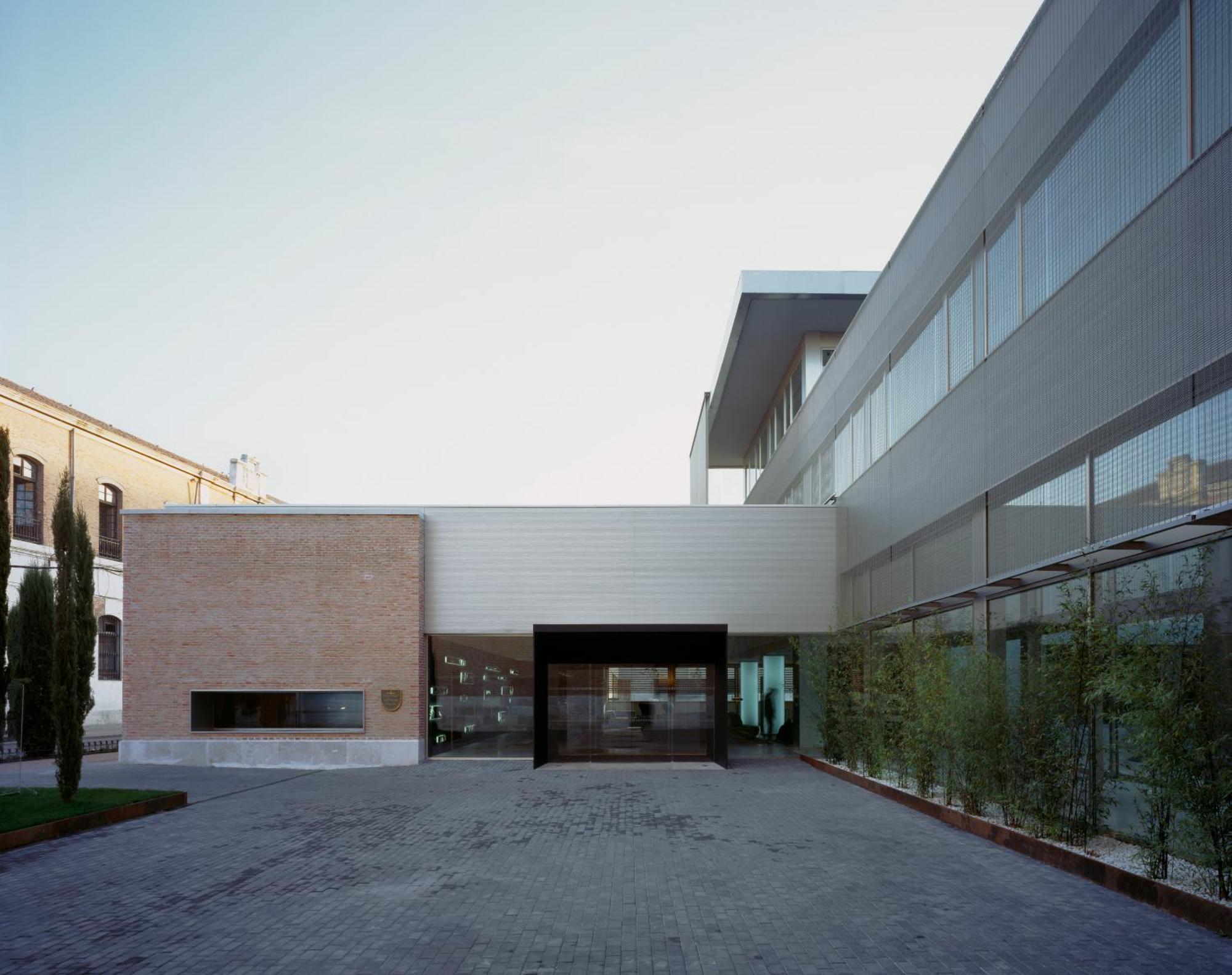 Parador De Alcalá de Henares Eksteriør billede