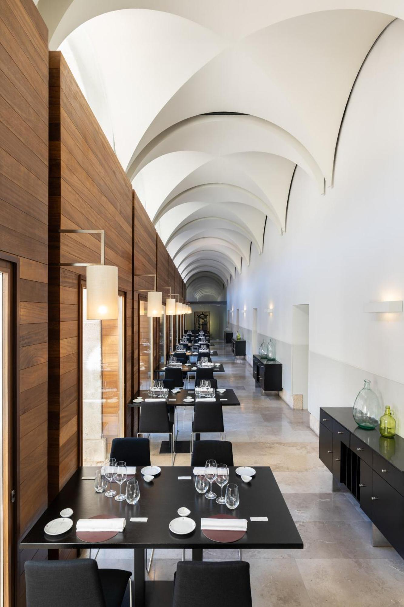 Parador De Alcalá de Henares Eksteriør billede
