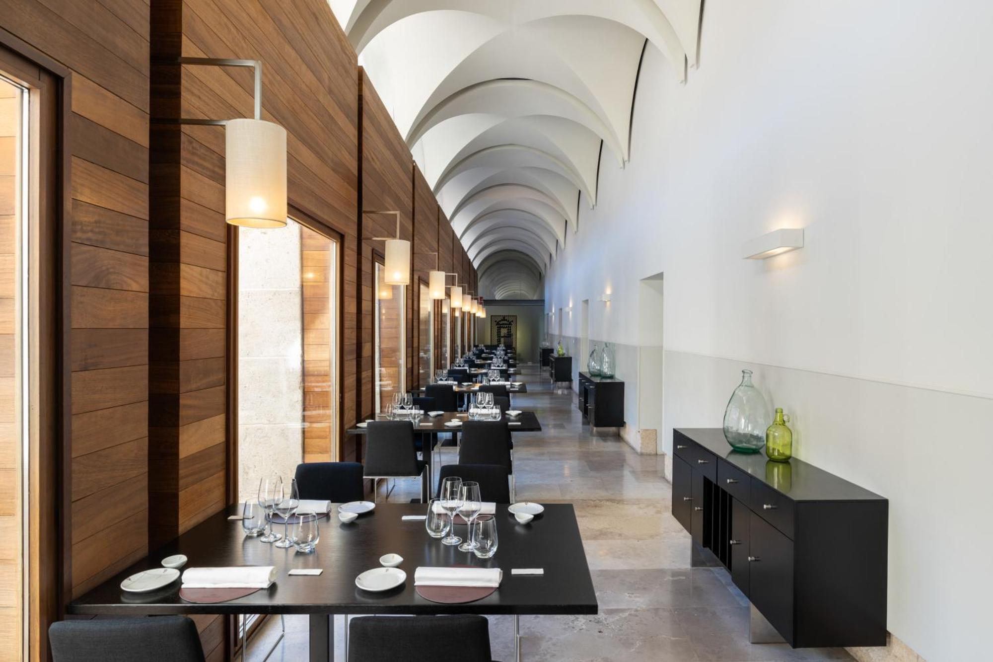 Parador De Alcalá de Henares Eksteriør billede