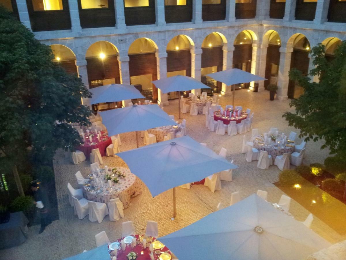 Parador De Alcalá de Henares Eksteriør billede