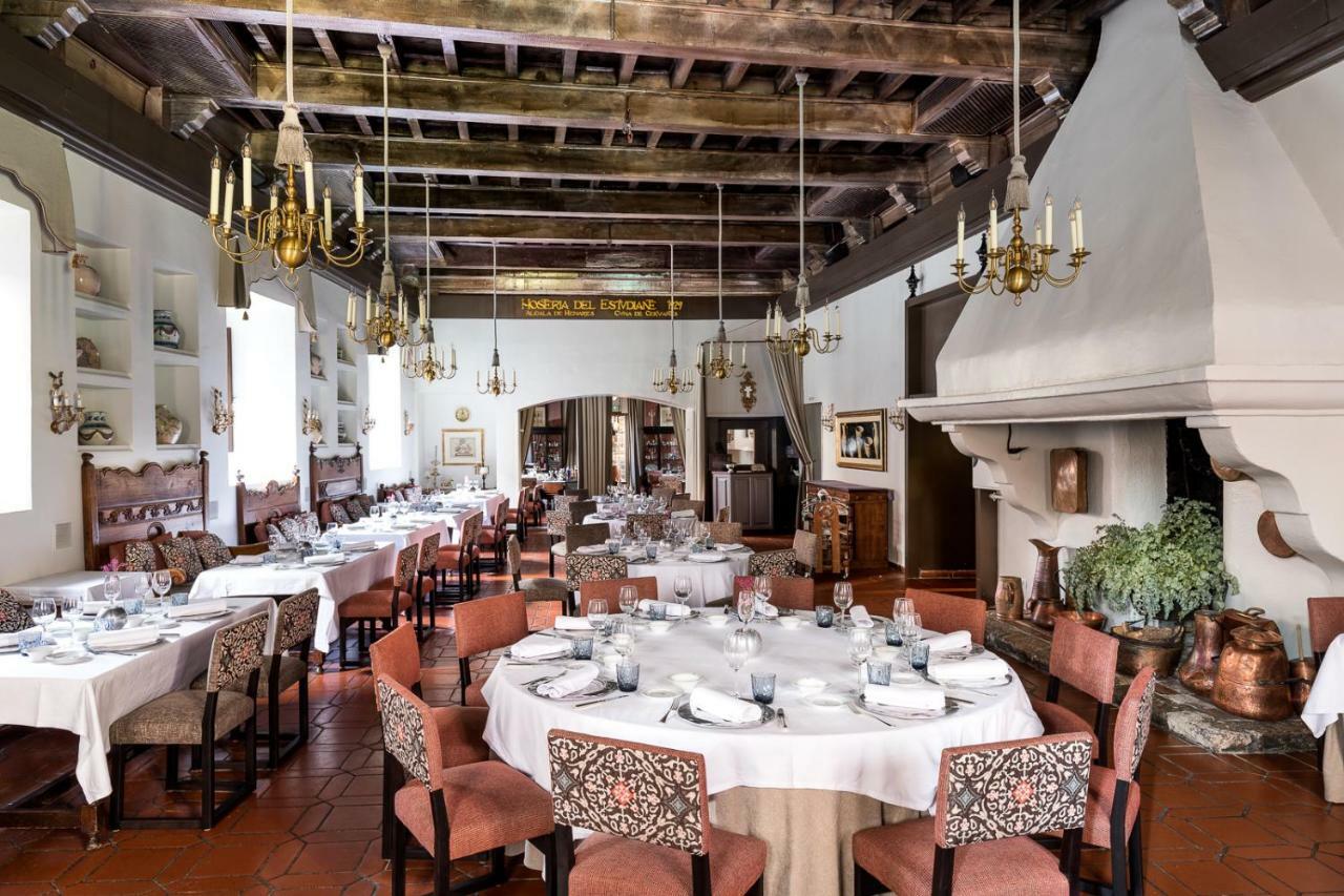 Parador De Alcalá de Henares Eksteriør billede